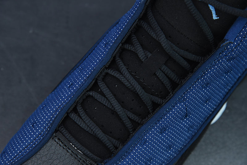 Nike Air Jordan 13 High XIII “Brave Blue”