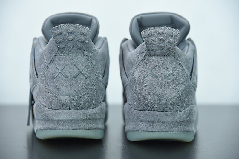 Nike Air Jordan 4 Retro Kaws "Grey"