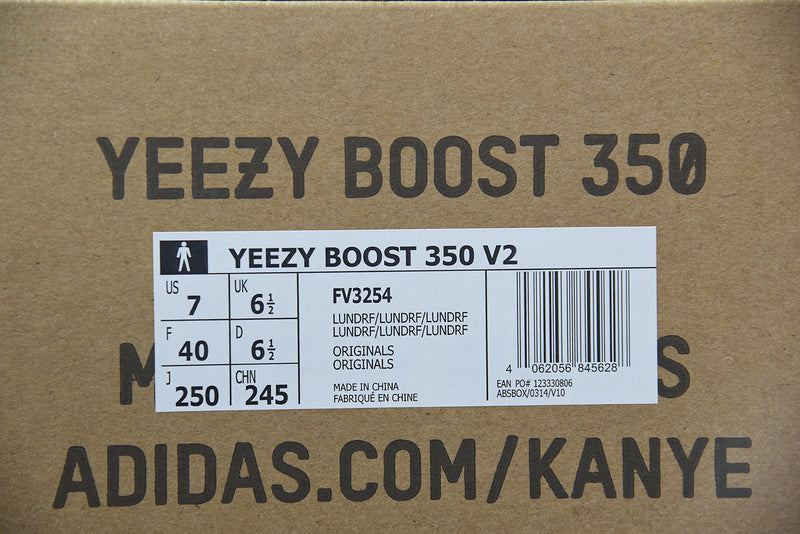 Adidas Yeezy Boost 350 V2 Lundmark (Reflective)