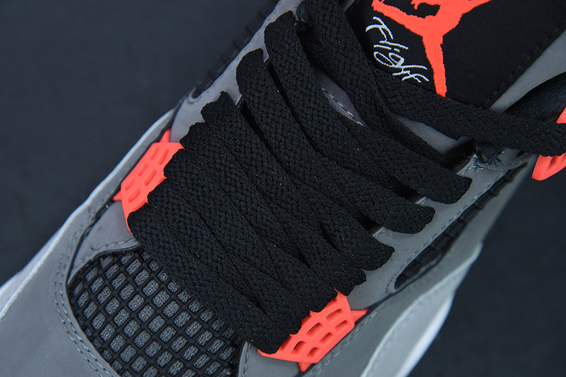 Nike Air Jordan 4 "Infrared"