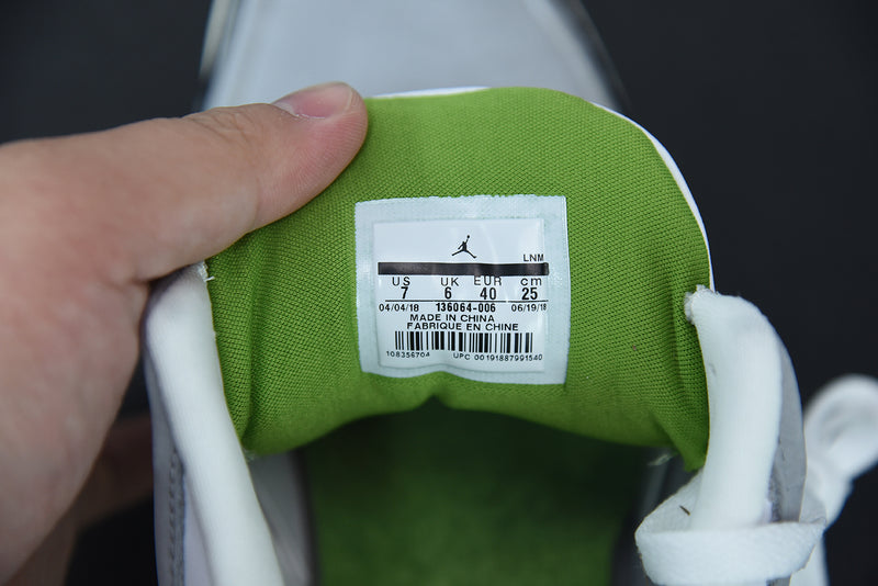 Nike Air Jordan 3 Chlorophyll