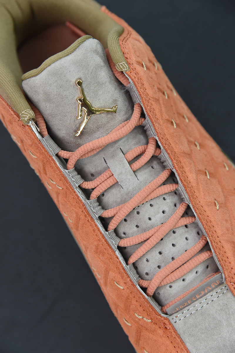 Nike Air Jordan 13 Low "Clot Sepia"