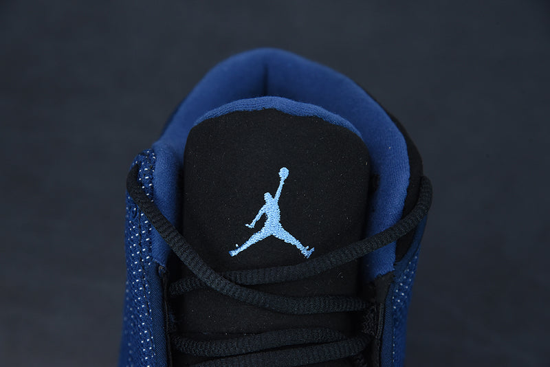 Nike Air Jordan 13 High XIII “Brave Blue”