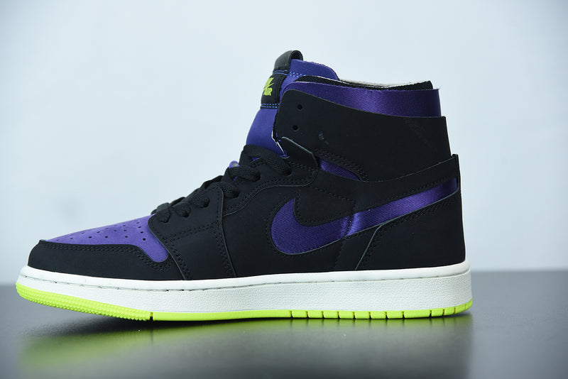 Nike Air Jordan 1 High Zoom "Black Court Purple"