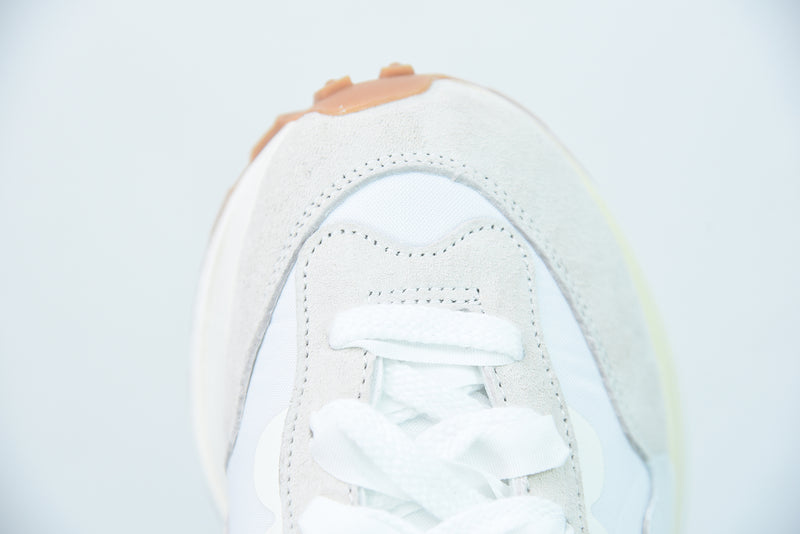 Nike X Sacai VaporWaffle White and Gum