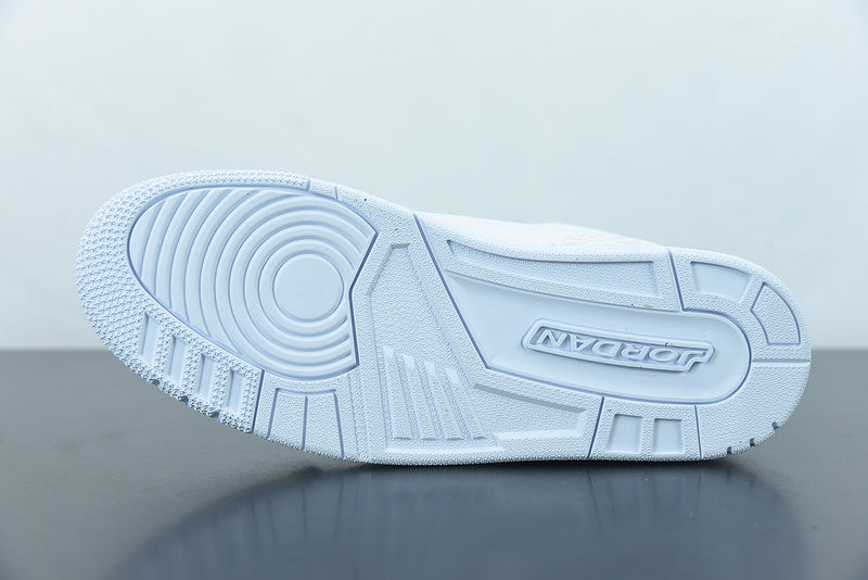 Nike Air Jordan 3 "Pure White"