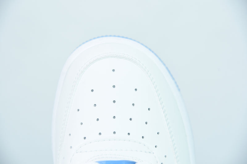 Nike Air Force 1 Low UV White University Blue