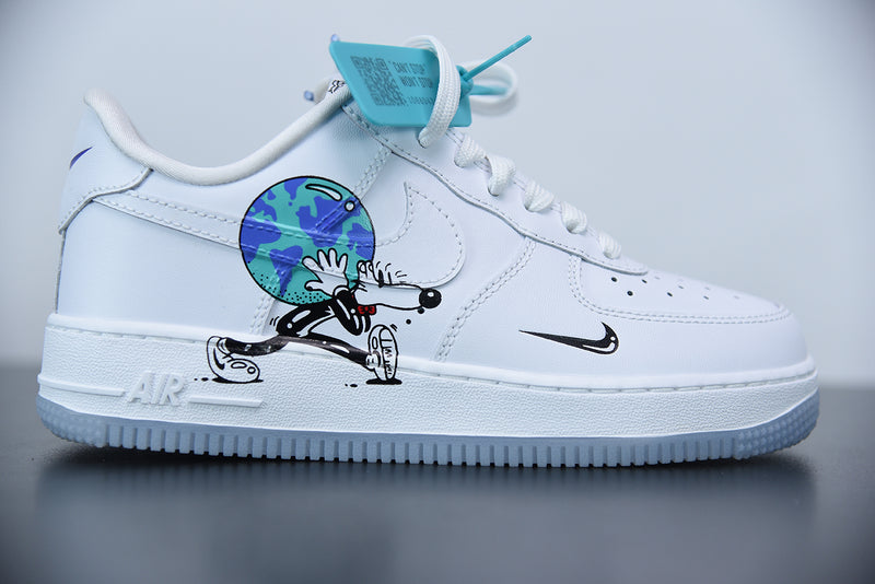 Nike Air Force 1 Earth Day Pack
