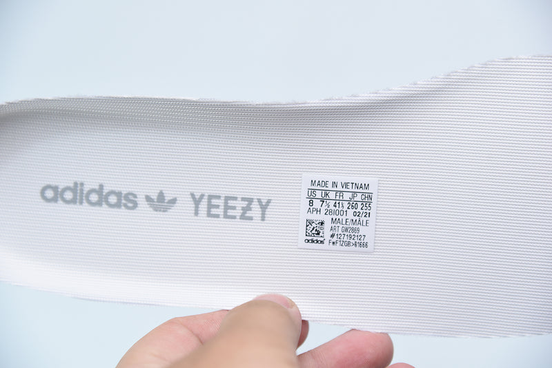 Adidas Yeezy Boost 350 V2 "Mono Ice"