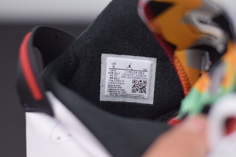 Nike Air Jordan 6 Retro Hare