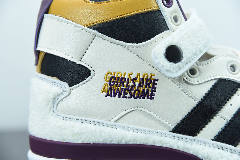 Adidas Forum 84 High "Girls Are Awesome"
