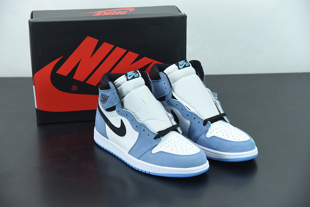 Nike Air Jordan 1 High “University Blue”