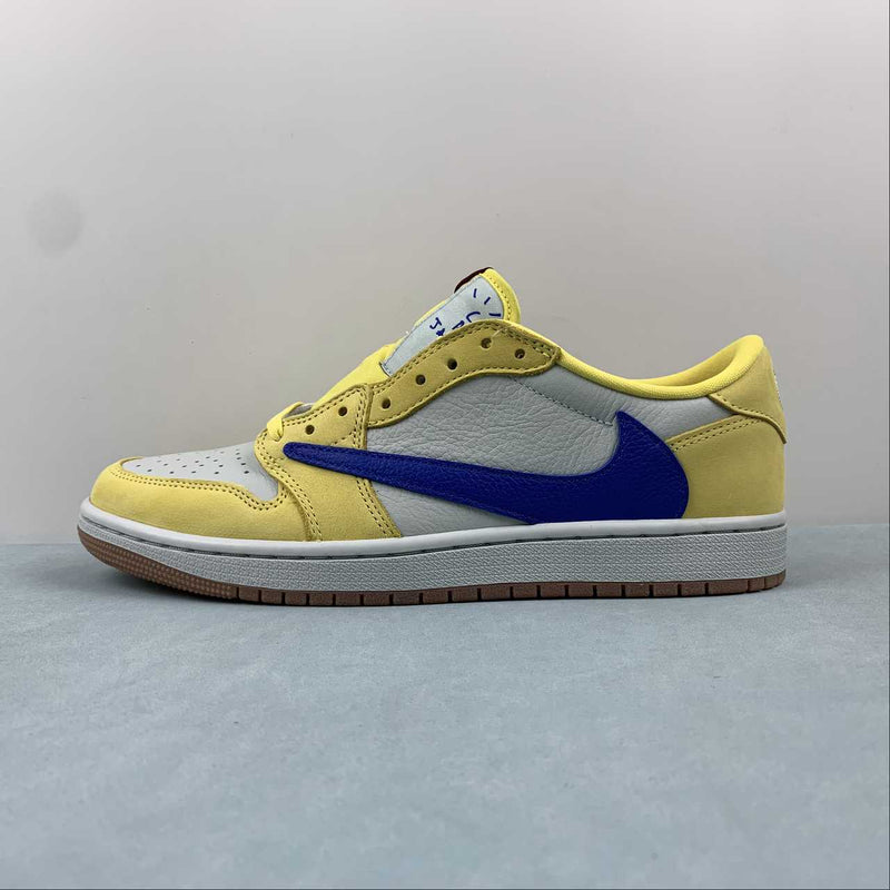 Nike Air Jordan 1 OG SP Low Travis Scott Canary