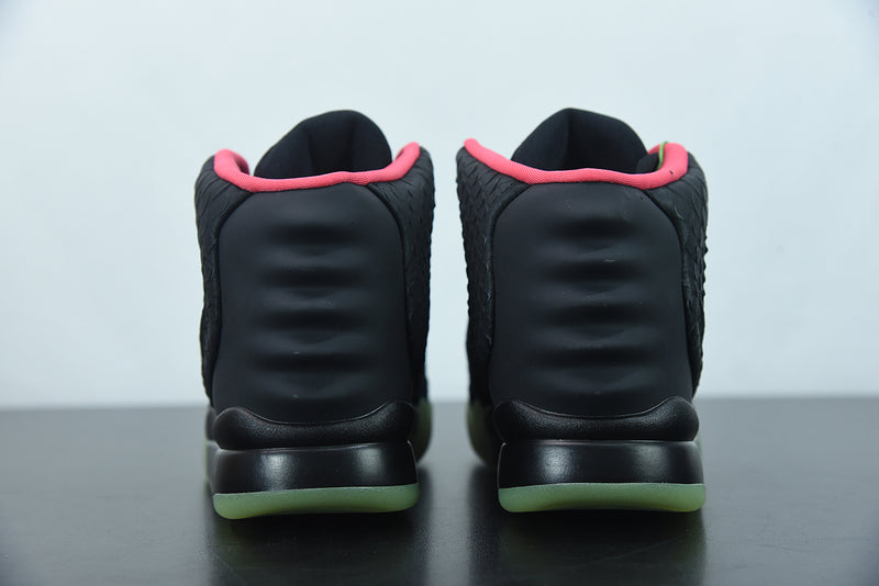 Nike Air Yeezy 2 "Solar Red"