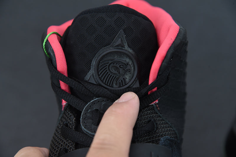 Nike Air Yeezy 2 "Solar Red"