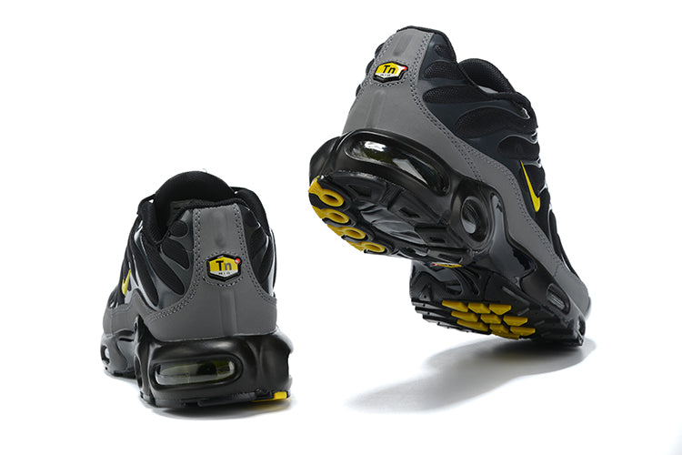 Nike Air Max Tn Plus "Black Yellow"