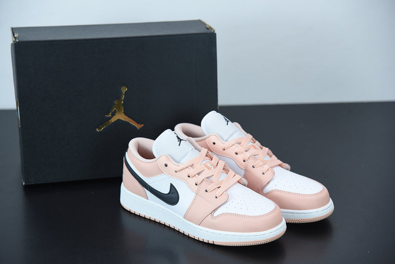 Nike Air Jordan 1 Low  "Light Arctic Orange Pink"