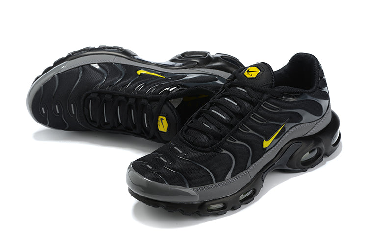 Nike Air Max Tn Plus "Black Yellow"