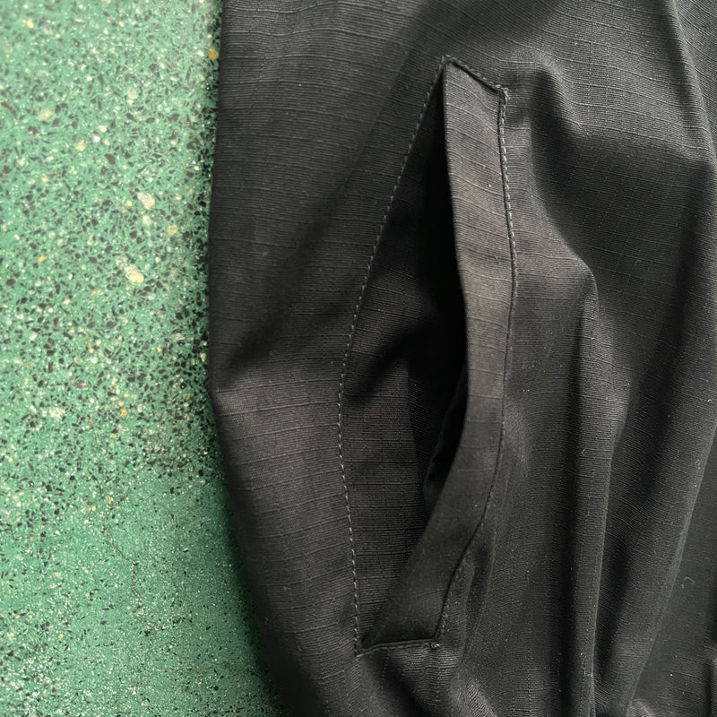 Jaqueta Corteiz Triple Black Jacket