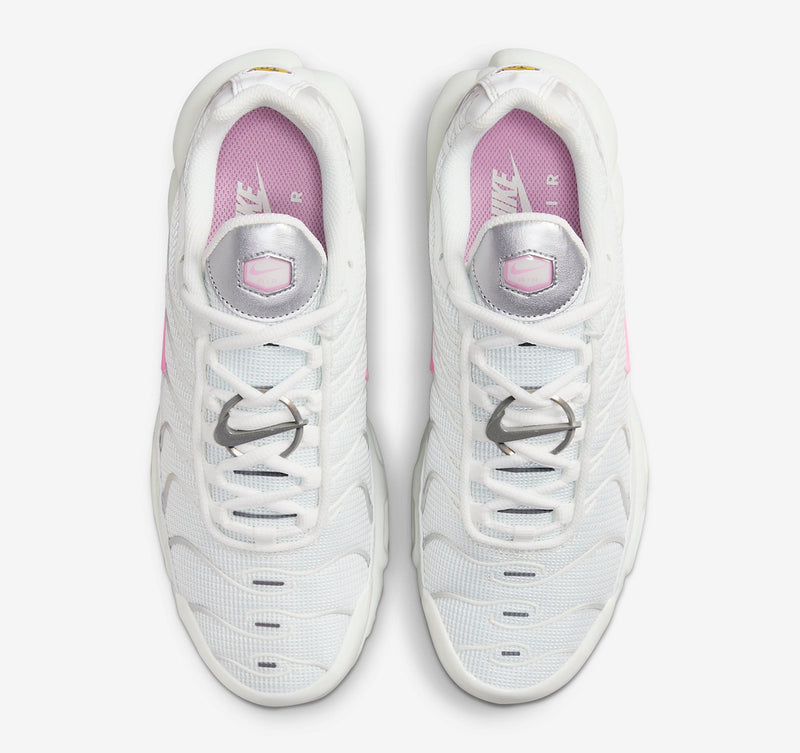 Nike Air Max Plus Tn "White Pink"