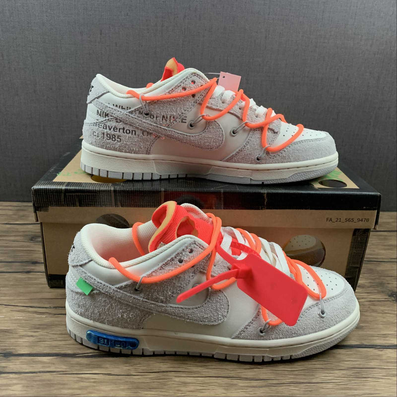 Nike Dunk Low x Off-White “THE 50” 31/50