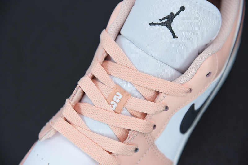 Nike Air Jordan 1 Low  "Light Arctic Orange Pink"