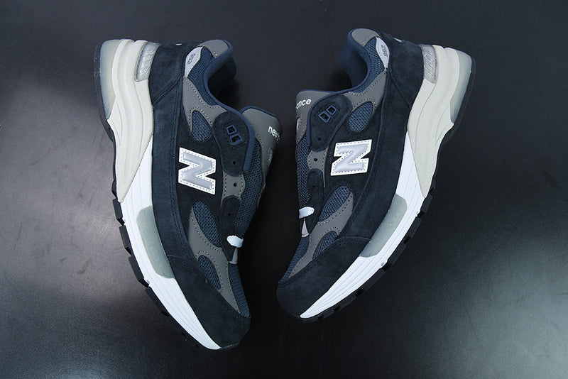 New Balance 992 "Navy Grey"