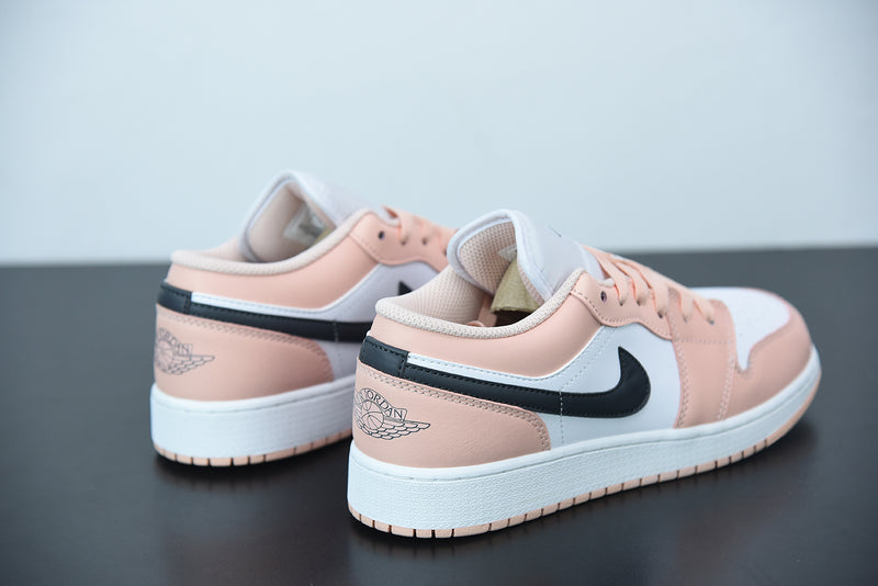 Nike Air Jordan 1 Low  "Light Arctic Orange Pink"