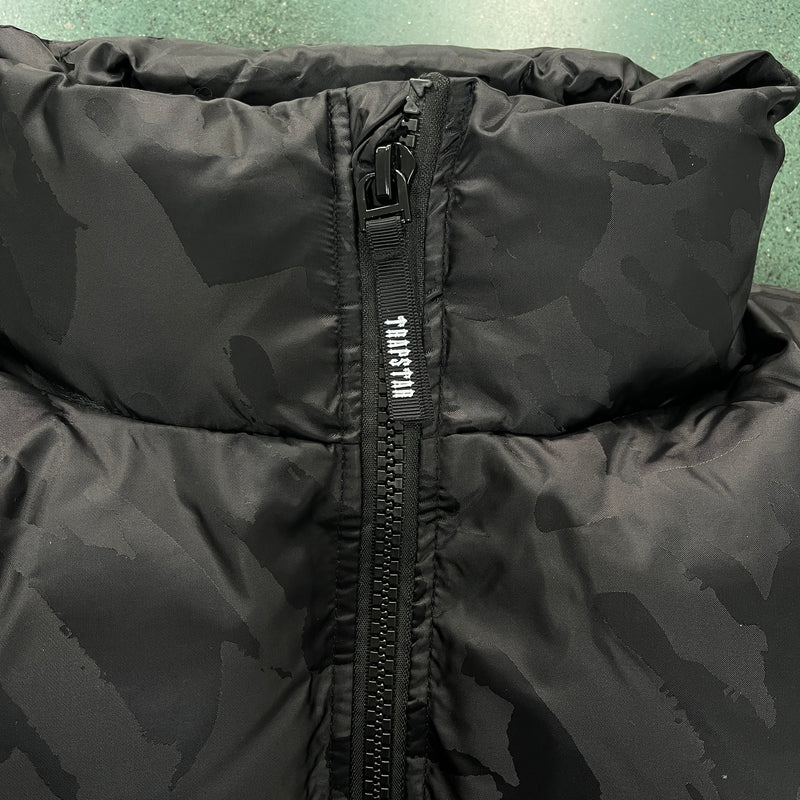 Jaqueta Trapstar Irongate T Jacquard Puffer Jacket