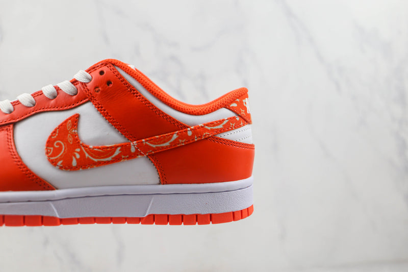 Nike Dunk Low "Essential Paisley Pack Orange (Women's)"