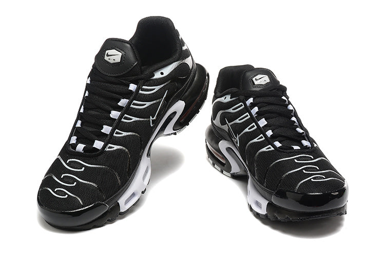 Nike Air Max Tn Plus "Black White"