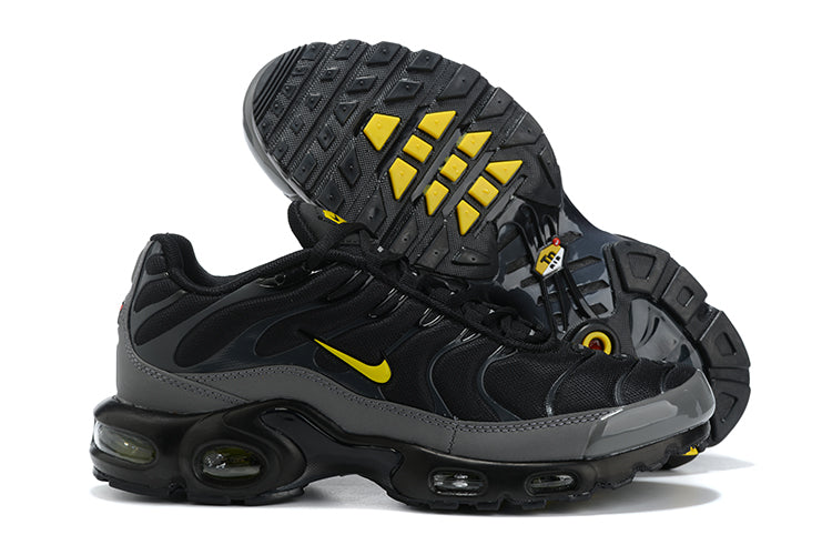 Nike Air Max Tn Plus "Black Yellow"