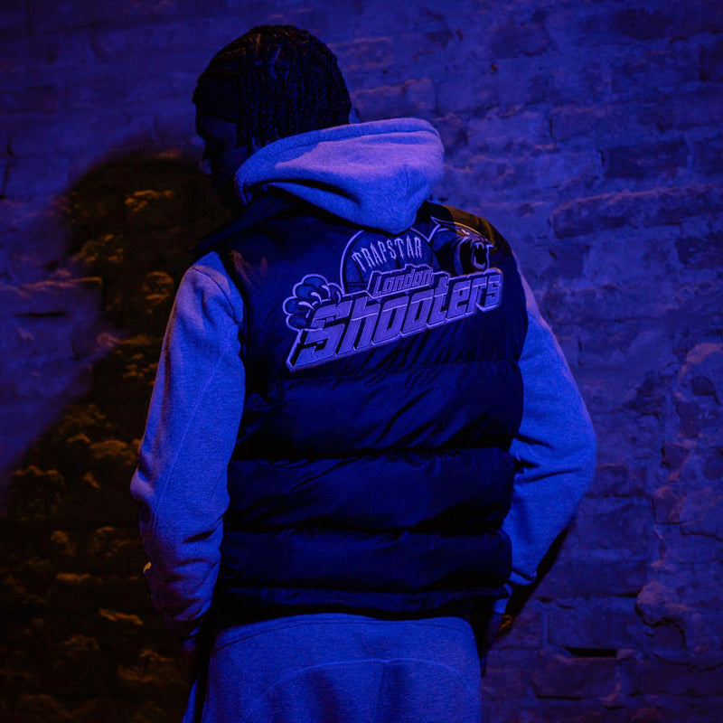 Colete Trapstar Shooters Gilet