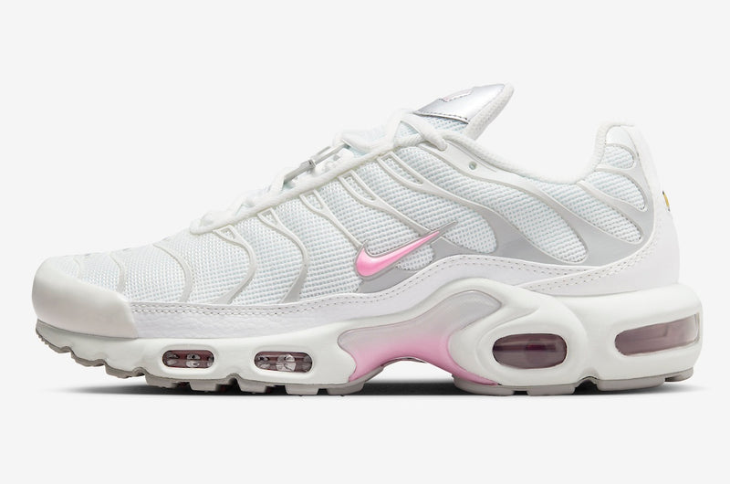 Nike Air Max Plus Tn "White Pink"