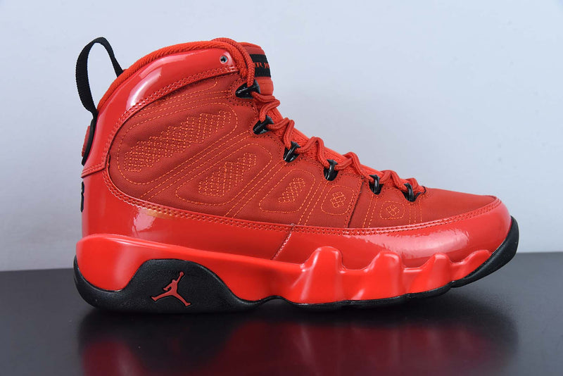 Nike Air Jordan 9 Retro "Chile Red"