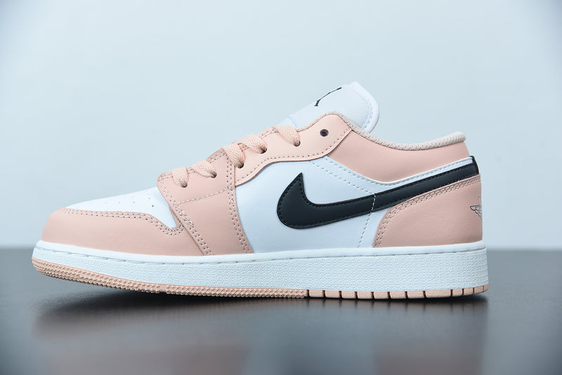 Nike Air Jordan 1 Low  "Light Arctic Orange Pink"