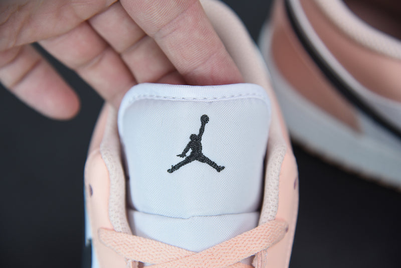 Nike Air Jordan 1 Low  "Light Arctic Orange Pink"