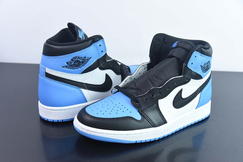 Nike Air Jordan 1 Retro High OG "UNC Toe"