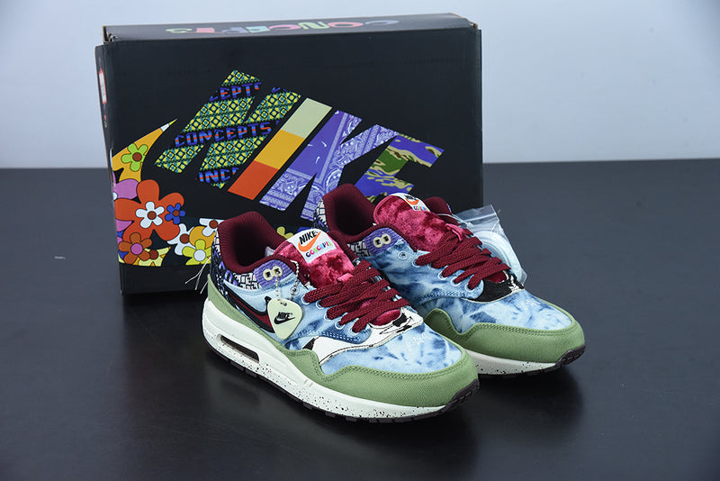 Nike Air Max 1 SP x Concepts "Mellow"