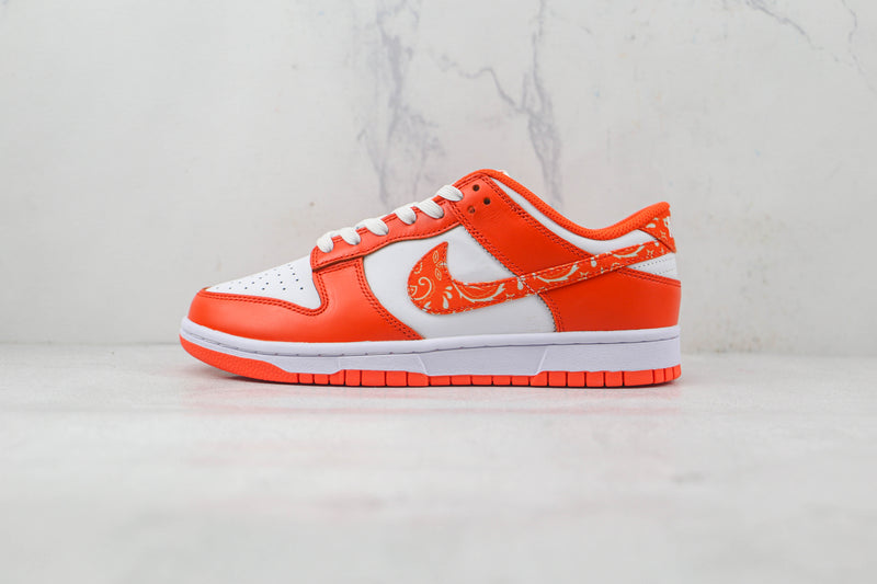 Nike Dunk Low "Essential Paisley Pack Orange (Women's)"