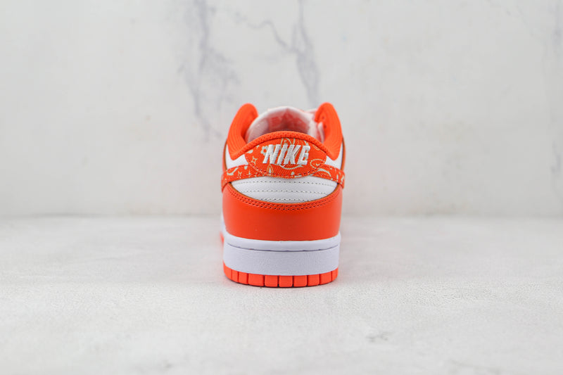 Nike Dunk Low "Essential Paisley Pack Orange (Women's)"