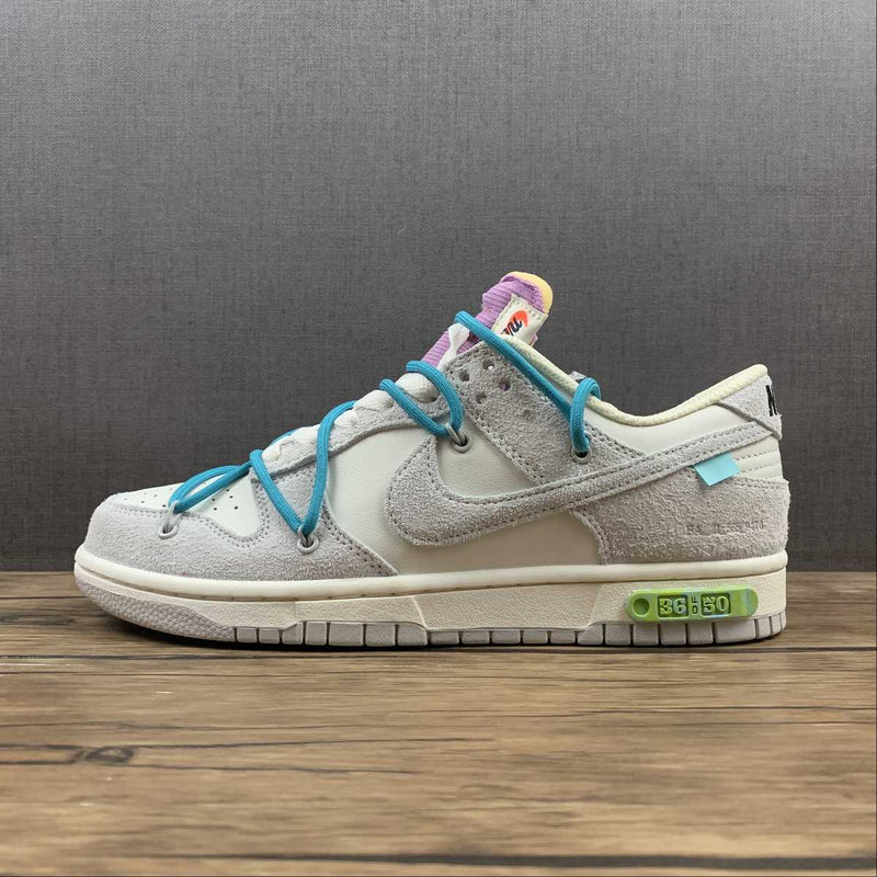Nike Dunk Low x Off-White “THE 50” 36/50