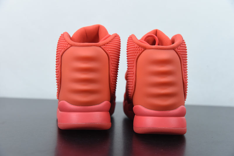 Nike Air Yeezy 2 "Red October"