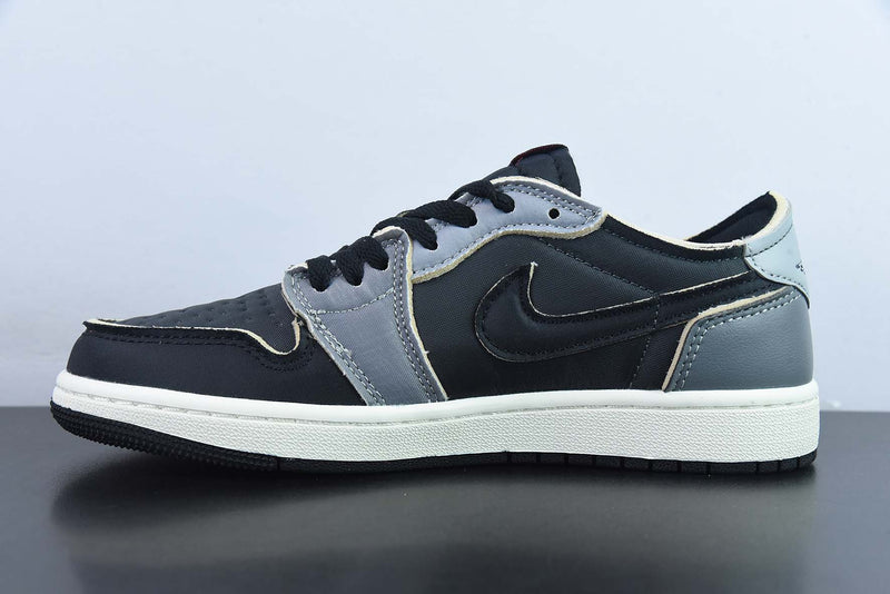 Nike Air Jordan 1 Low SE “EXC Black Smoke Grey“