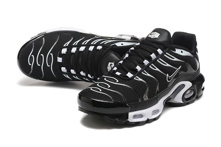 Nike Air Max Tn Plus "Black White"