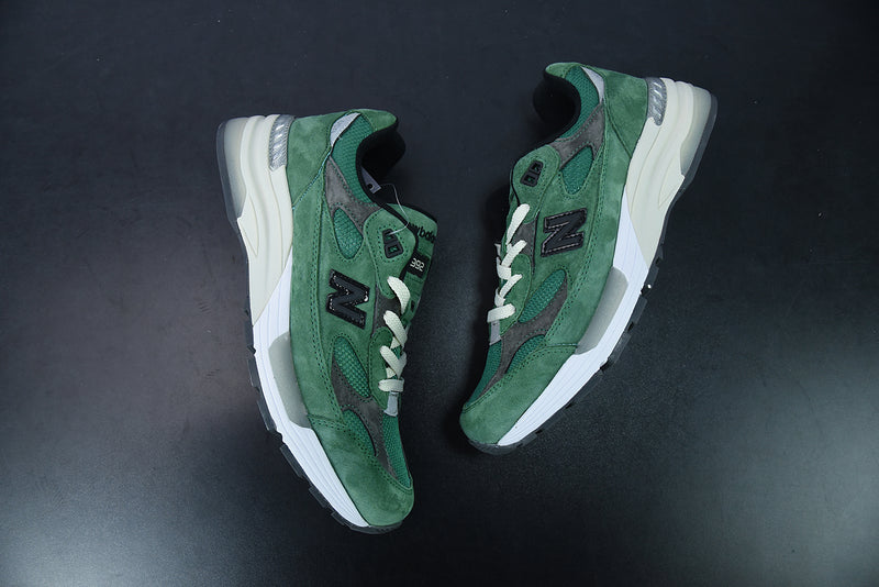 JJJJOUND X New Balance 990 V3 “Green”