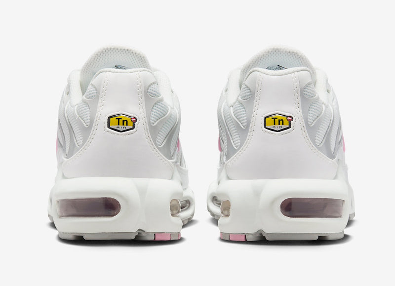 Nike Air Max Plus Tn "White Pink"