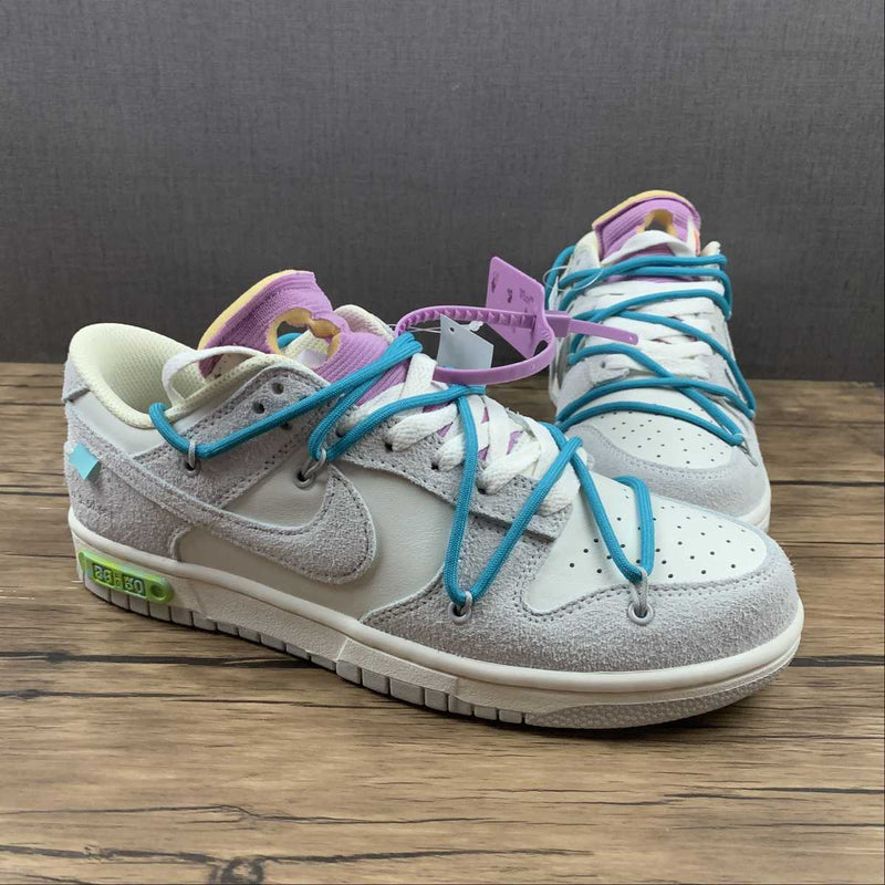 Nike Dunk Low x Off-White “THE 50” 36/50