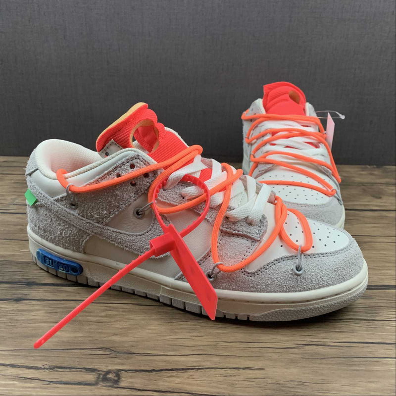 Nike Dunk Low x Off-White “THE 50” 31/50
