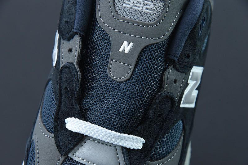 New Balance 992 "Navy Grey"